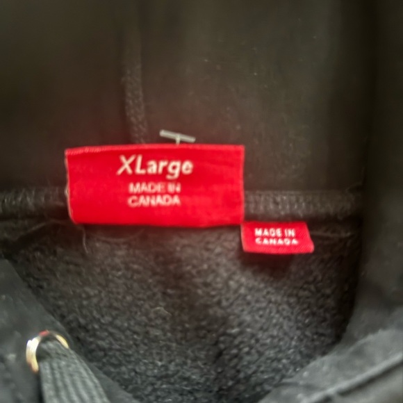 Supreme Box Logo Hoodie black XL - Picture 5 of 7